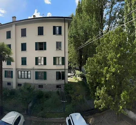 Apartman Residenza Basilica Tirano